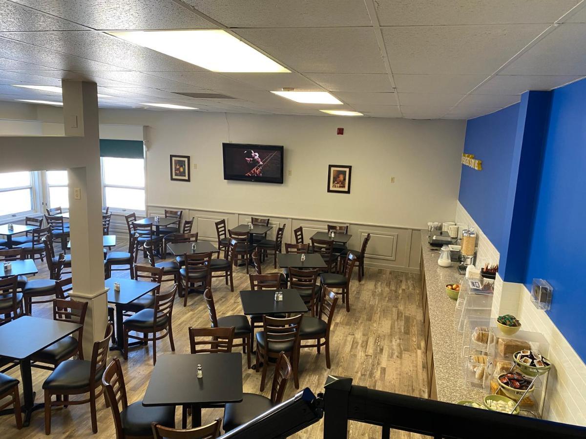 布罗克维尔戴斯酒店 外观 照片